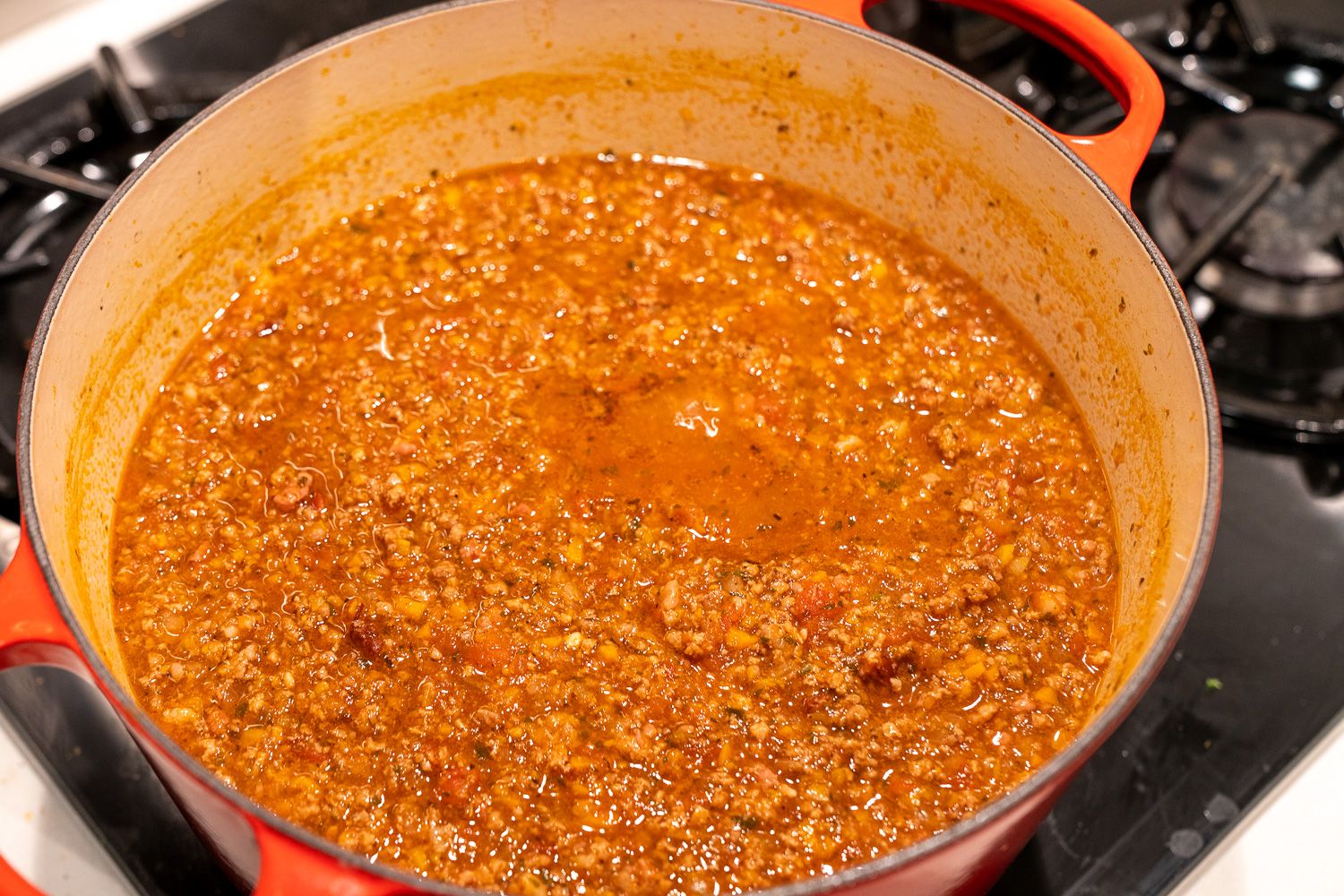 bolognese sauce