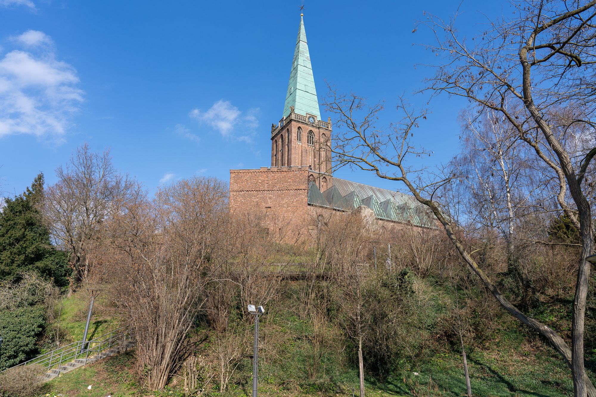 Visiting Heinsberg - my birthplace
