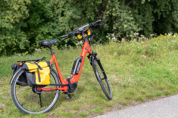 Photos - Riding along the Danube river from Passau to Vienna