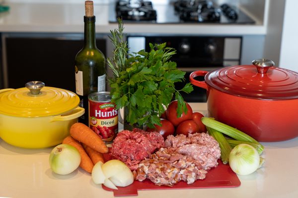 Bolognese Recipe